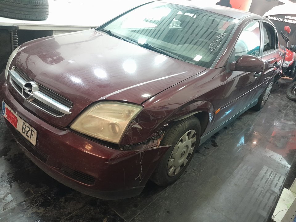 OPEL VECTRA C BERLINA Club Motor 2,2 Ltr. - 92 kW 16V DTI CAT (Y 22 DTR / L50)