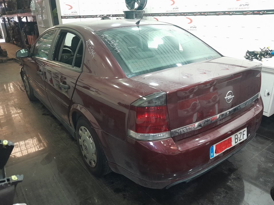 OPEL VECTRA C BERLINA Club Motor 2,2 Ltr. - 92 kW 16V DTI CAT (Y 22 DTR / L50)