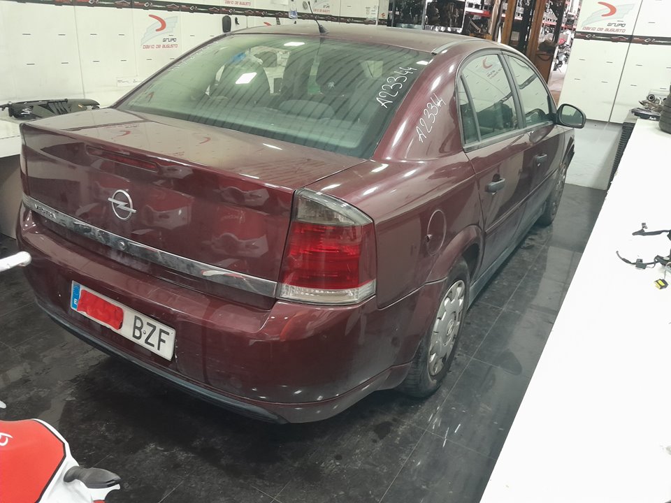 OPEL VECTRA C BERLINA Club Motor 2,2 Ltr. - 92 kW 16V DTI CAT (Y 22 DTR / L50)
