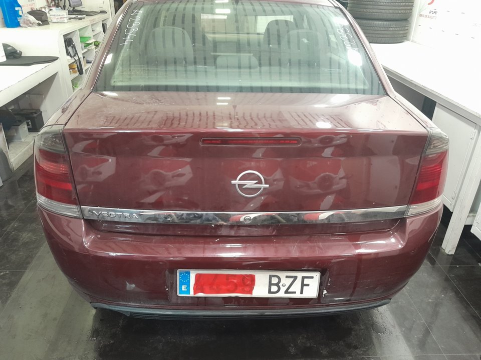 OPEL VECTRA C BERLINA Club Motor 2,2 Ltr. - 92 kW 16V DTI CAT (Y 22 DTR / L50)