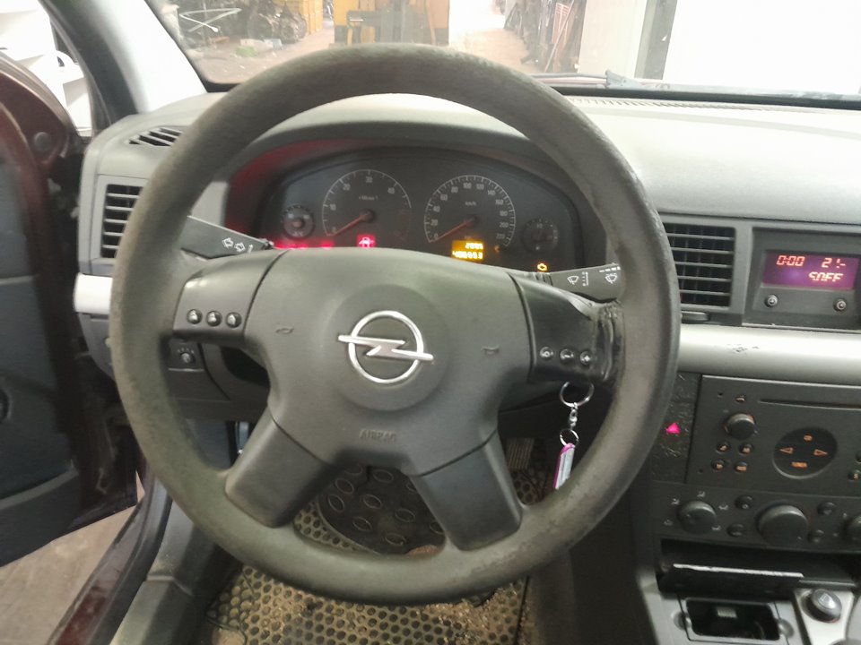 OPEL VECTRA C BERLINA Club Motor 2,2 Ltr. - 92 kW 16V DTI CAT (Y 22 DTR / L50)