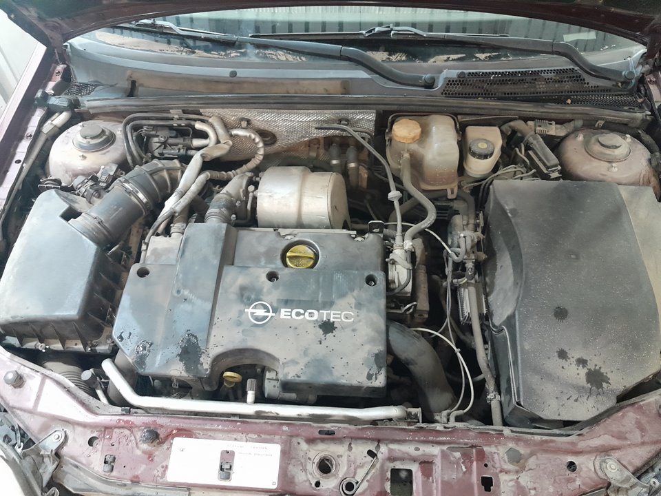 OPEL VECTRA C BERLINA Club Motor 2,2 Ltr. - 92 kW 16V DTI CAT (Y 22 DTR / L50)
