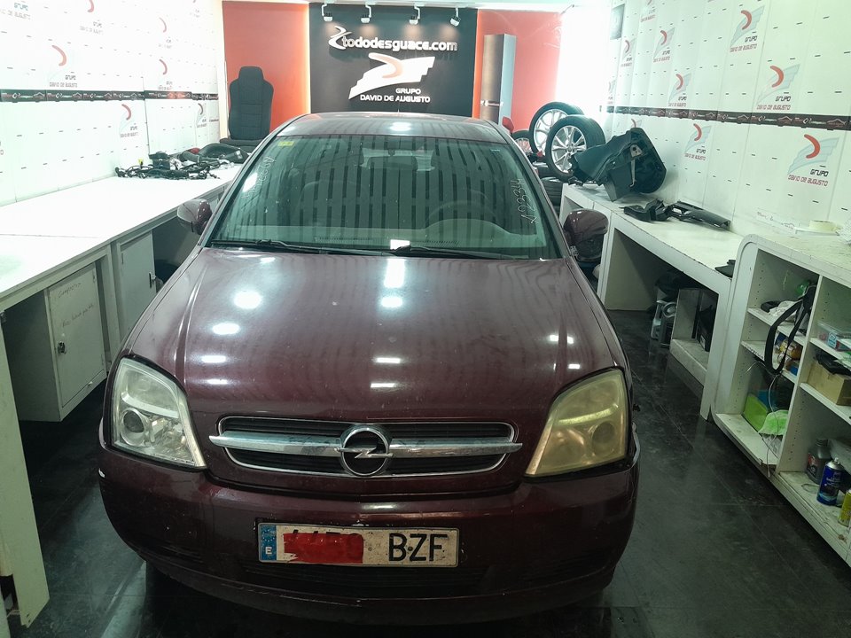 OPEL VECTRA C BERLINA Club Motor 2,2 Ltr. - 92 kW 16V DTI CAT (Y 22 DTR / L50)