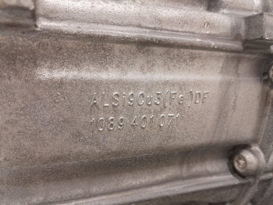 CAJA CAMBIOS BMW SERIE 5 LIM. (F10) 2.0 Turbodiesel