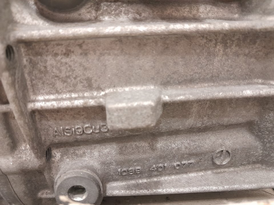CAJA CAMBIOS BMW SERIE 5 LIM. (F10) 2.0 Turbodiesel