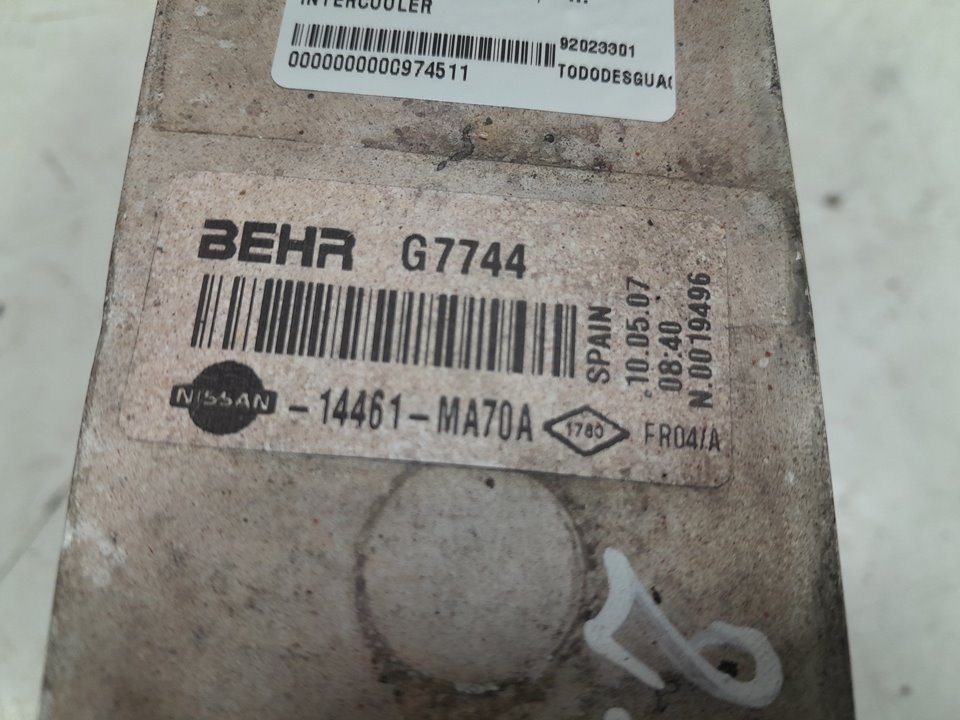 INTERCOOLER foto 5