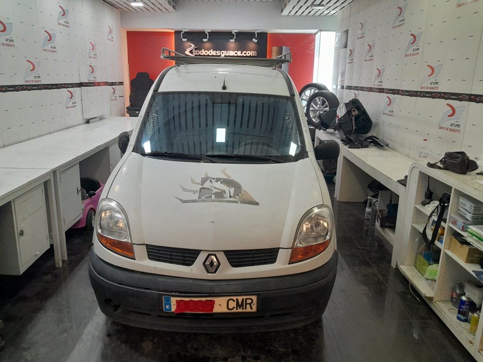 ANTIRROBO / LLAVE CONTACTO RENAULT KANGOO (F/KC0) Authentique Oasis