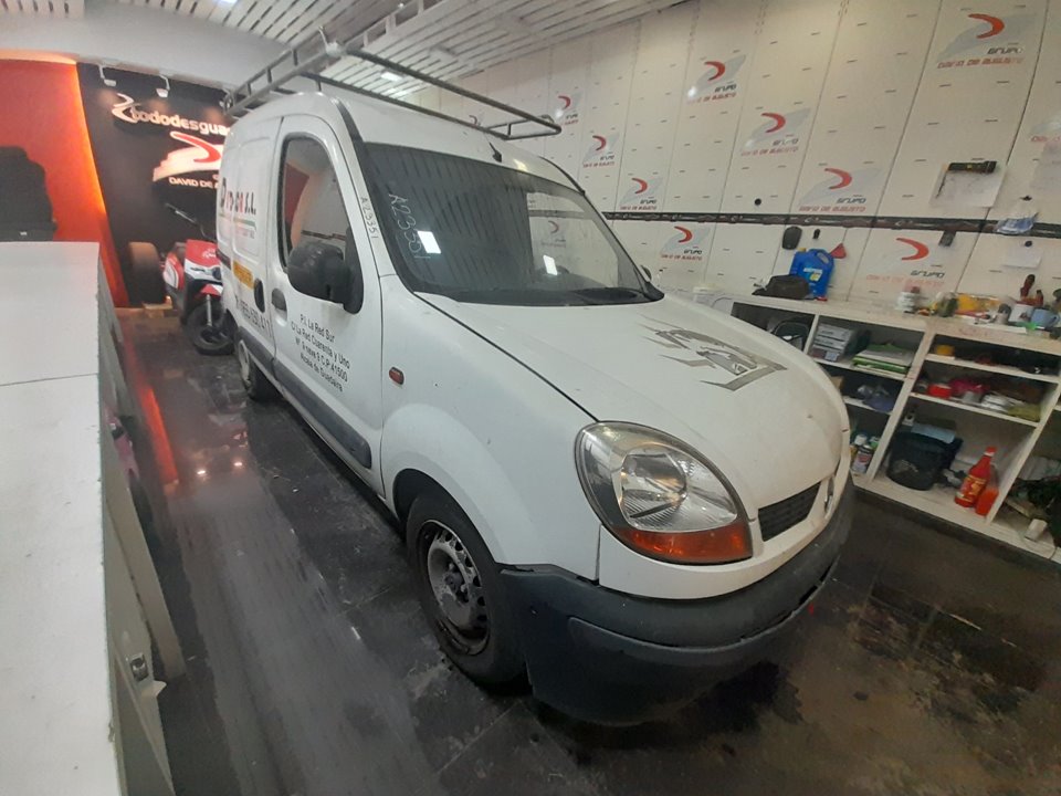 RENAULT KANGOO (F/KC0) Authentique Oasis Motor 1,5 Ltr. - 48 kW dCi Diesel