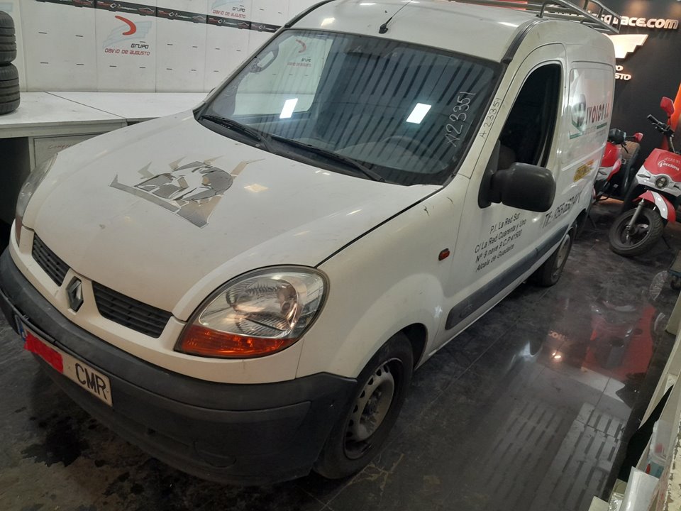 RENAULT KANGOO (F/KC0) Authentique Oasis Motor 1,5 Ltr. - 48 kW dCi Diesel