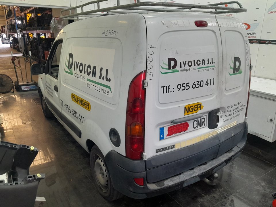 RENAULT KANGOO (F/KC0) Authentique Oasis Motor 1,5 Ltr. - 48 kW dCi Diesel