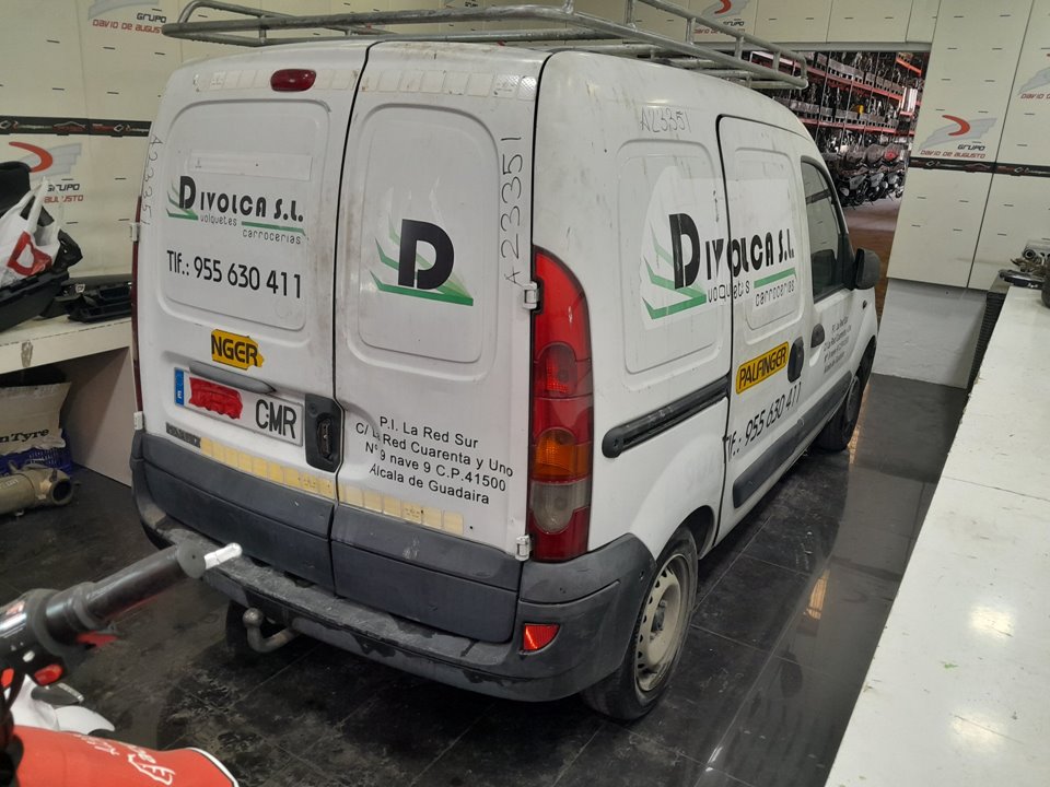 RENAULT KANGOO (F/KC0) Authentique Oasis Motor 1,5 Ltr. - 48 kW dCi Diesel