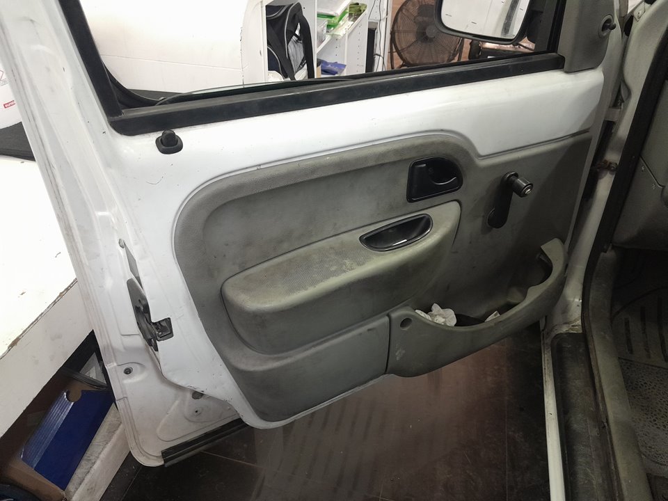 RENAULT KANGOO (F/KC0) Authentique Oasis Motor 1,5 Ltr. - 48 kW dCi Diesel