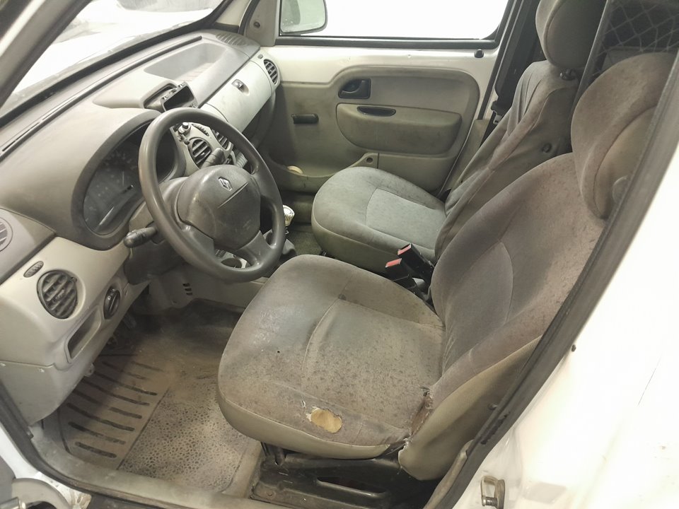 RENAULT KANGOO (F/KC0) Authentique Oasis Motor 1,5 Ltr. - 48 kW dCi Diesel