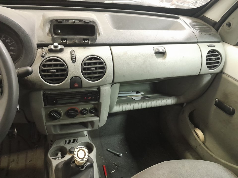 RENAULT KANGOO (F/KC0) Authentique Oasis Motor 1,5 Ltr. - 48 kW dCi Diesel