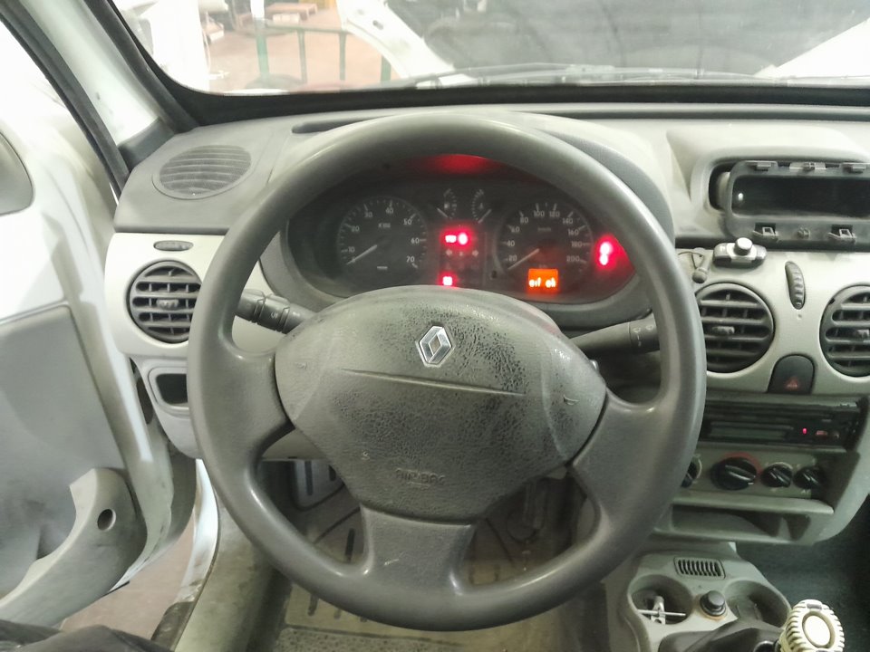 RENAULT KANGOO (F/KC0) Authentique Oasis Motor 1,5 Ltr. - 48 kW dCi Diesel