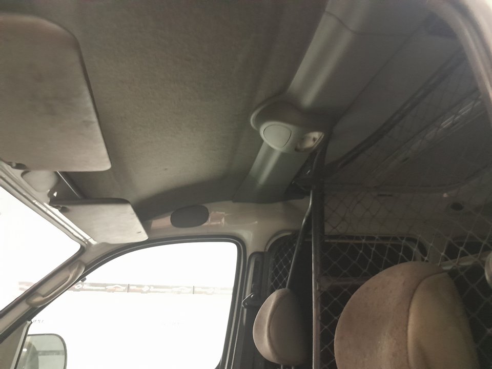 RENAULT KANGOO (F/KC0) Authentique Oasis Motor 1,5 Ltr. - 48 kW dCi Diesel
