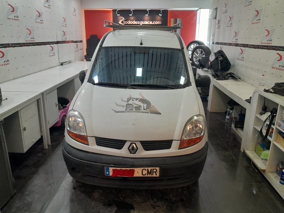 RENAULT KANGOO (F/KC0) Authentique Oasis Motor 1,5 Ltr. - 48 kW dCi Diesel