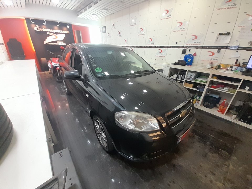 CHEVROLET AVEO LS Motor 1,4 Ltr. - 74 kW CAT