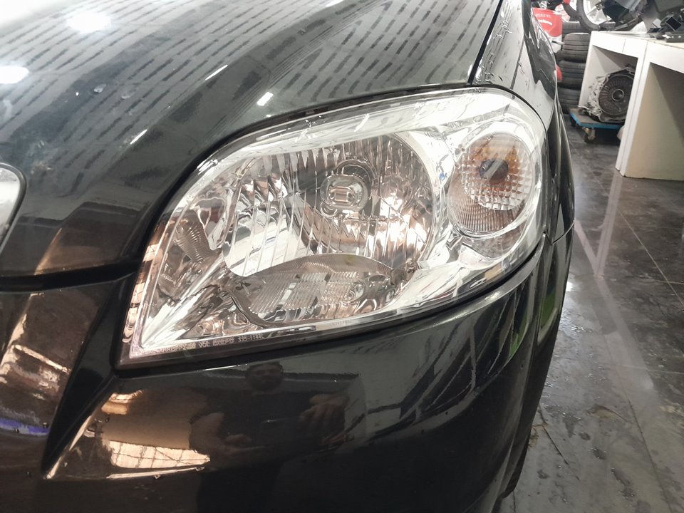 CHEVROLET AVEO LS Motor 1,4 Ltr. - 74 kW CAT