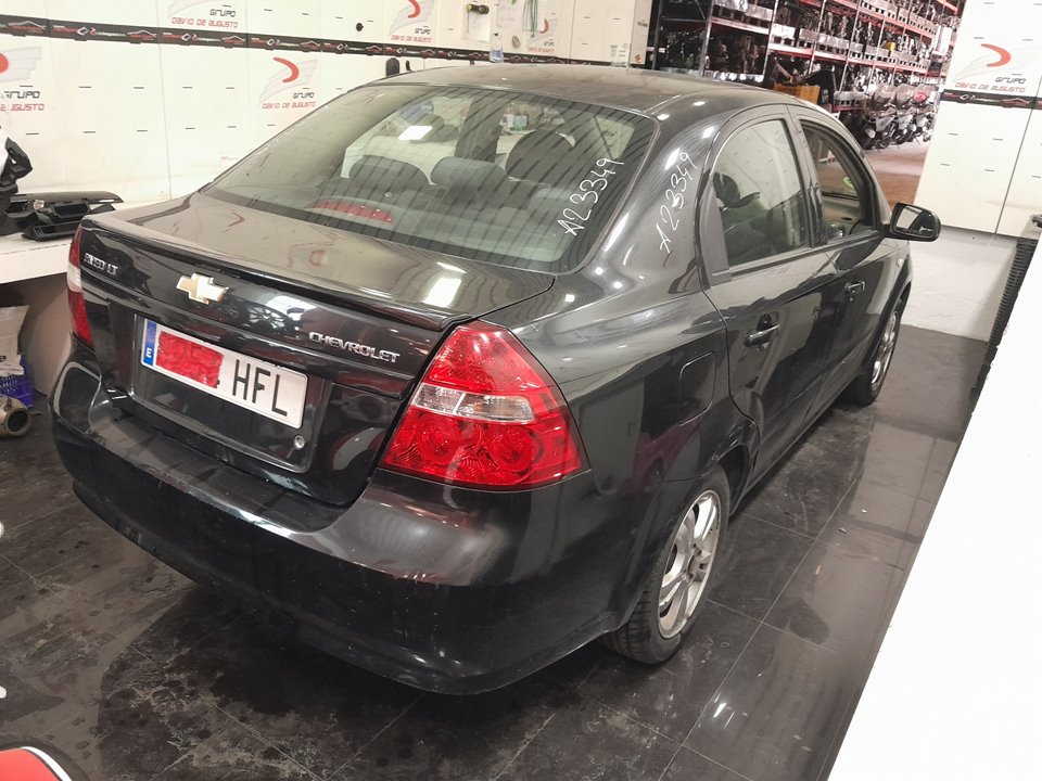 CHEVROLET AVEO LS Motor 1,4 Ltr. - 74 kW CAT