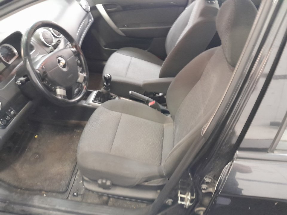 CHEVROLET AVEO LS Motor 1,4 Ltr. - 74 kW CAT