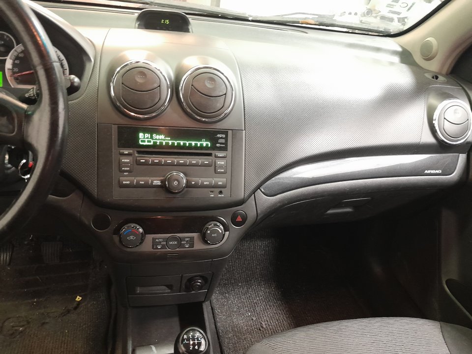 CHEVROLET AVEO LS Motor 1,4 Ltr. - 74 kW CAT
