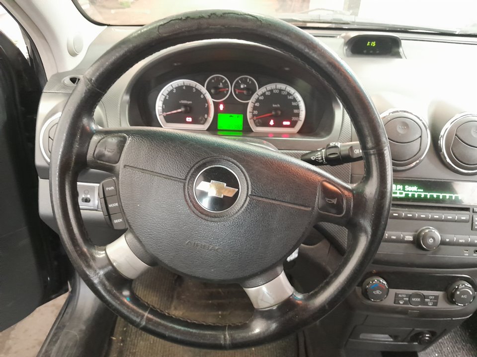 CHEVROLET AVEO LS Motor 1,4 Ltr. - 74 kW CAT