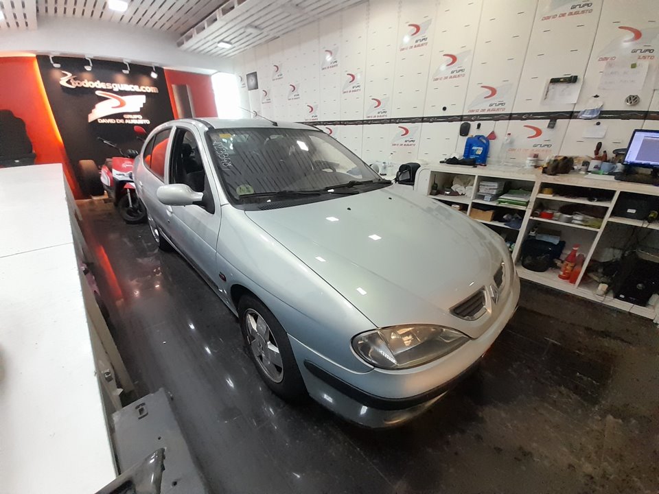 RENAULT MEGANE I FASE 2 CLASSIC (LA..) 1.6 16V Authentique Motor 1,6 Ltr. - 79 kW