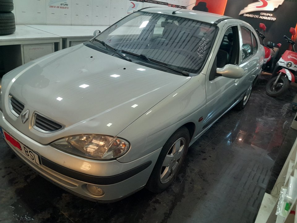 RENAULT MEGANE I FASE 2 CLASSIC (LA..) 1.6 16V Authentique Motor 1,6 Ltr. - 79 kW