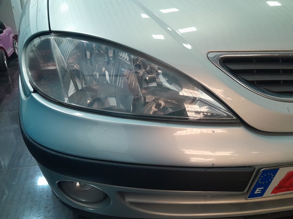 RENAULT MEGANE I FASE 2 CLASSIC (LA..) 1.6 16V Authentique Motor 1,6 Ltr. - 79 kW
