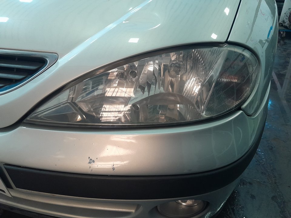 RENAULT MEGANE I FASE 2 CLASSIC (LA..) 1.6 16V Authentique Motor 1,6 Ltr. - 79 kW