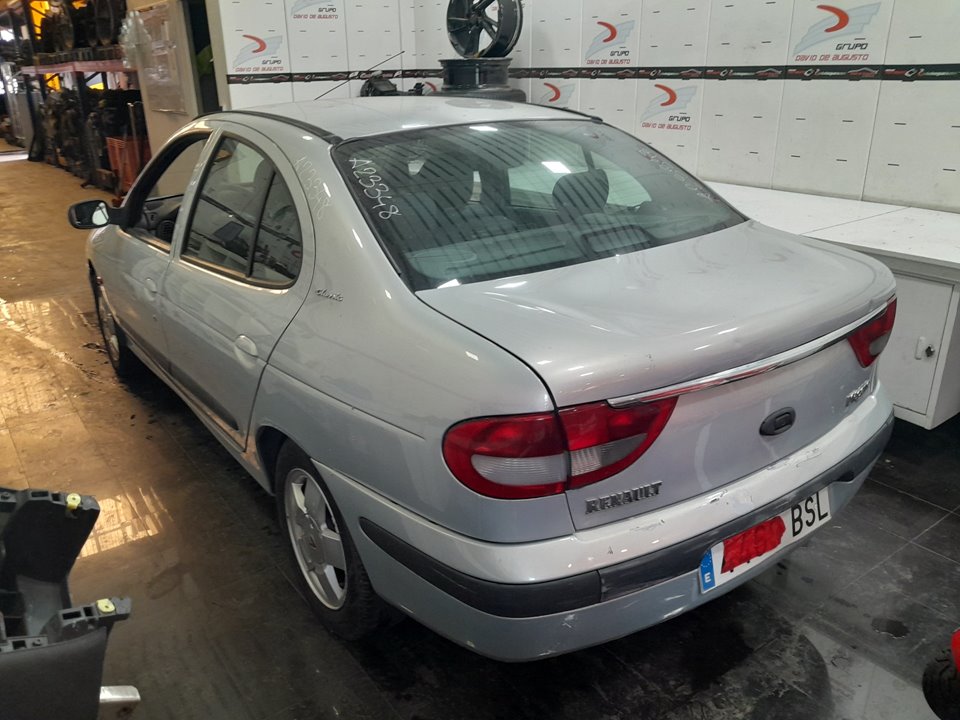 RENAULT MEGANE I FASE 2 CLASSIC (LA..) 1.6 16V Authentique Motor 1,6 Ltr. - 79 kW