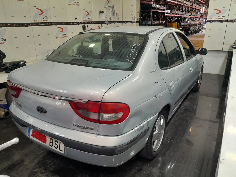 RENAULT MEGANE I FASE 2 CLASSIC (LA..) 1.6 16V Authentique Motor 1,6 Ltr. - 79 kW
