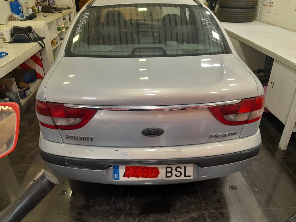 RENAULT MEGANE I FASE 2 CLASSIC (LA..) 1.6 16V Authentique Motor 1,6 Ltr. - 79 kW
