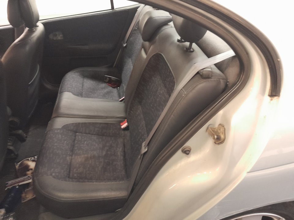 RENAULT MEGANE I FASE 2 CLASSIC (LA..) 1.6 16V Authentique Motor 1,6 Ltr. - 79 kW