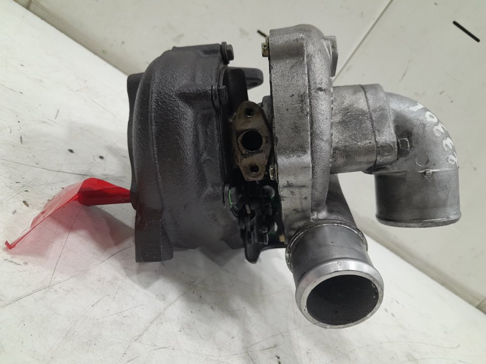 TURBO NISSAN ATLEON ZD30