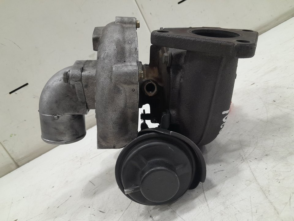 TURBO NISSAN ATLEON ZD30