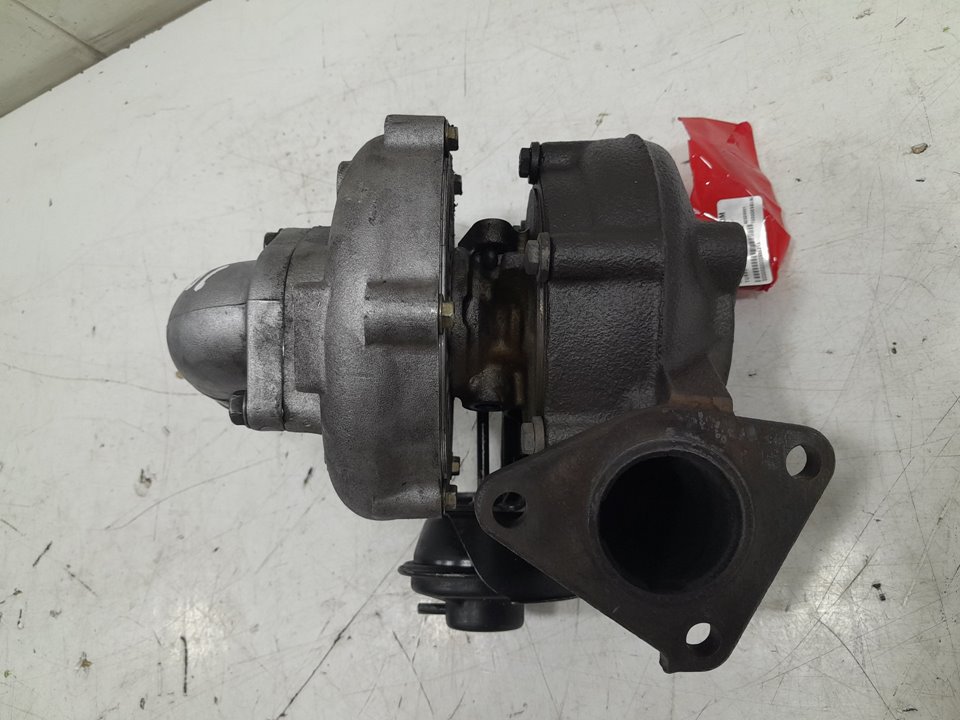 TURBO NISSAN ATLEON ZD30