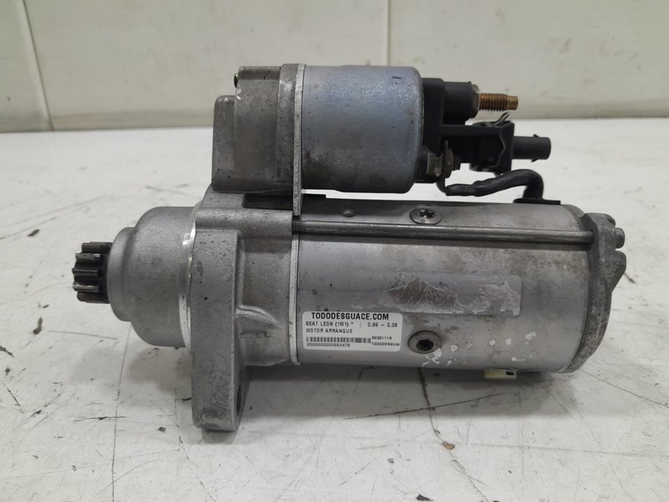MOTOR ARRANQUE foto 2