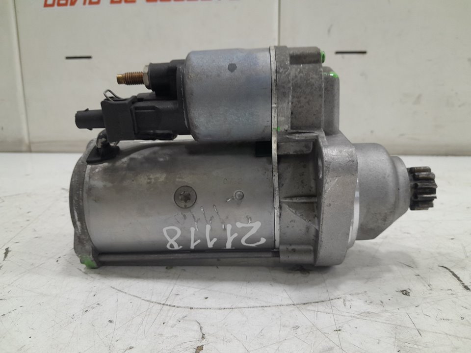 MOTOR ARRANQUE foto 4