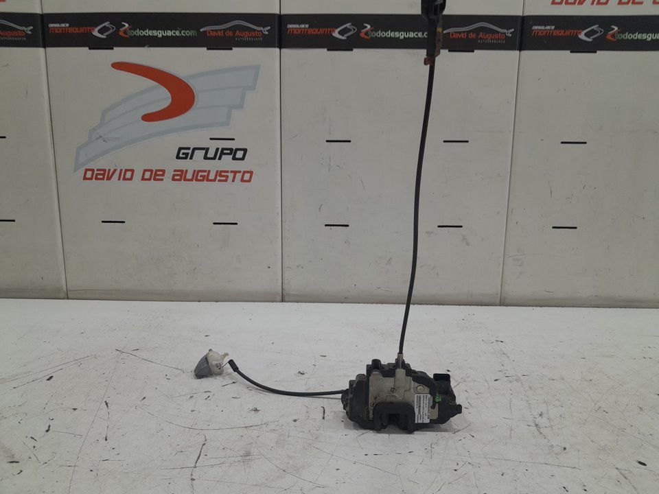 CERRADURA PUERTA DELANTERA IZQUIERDA
