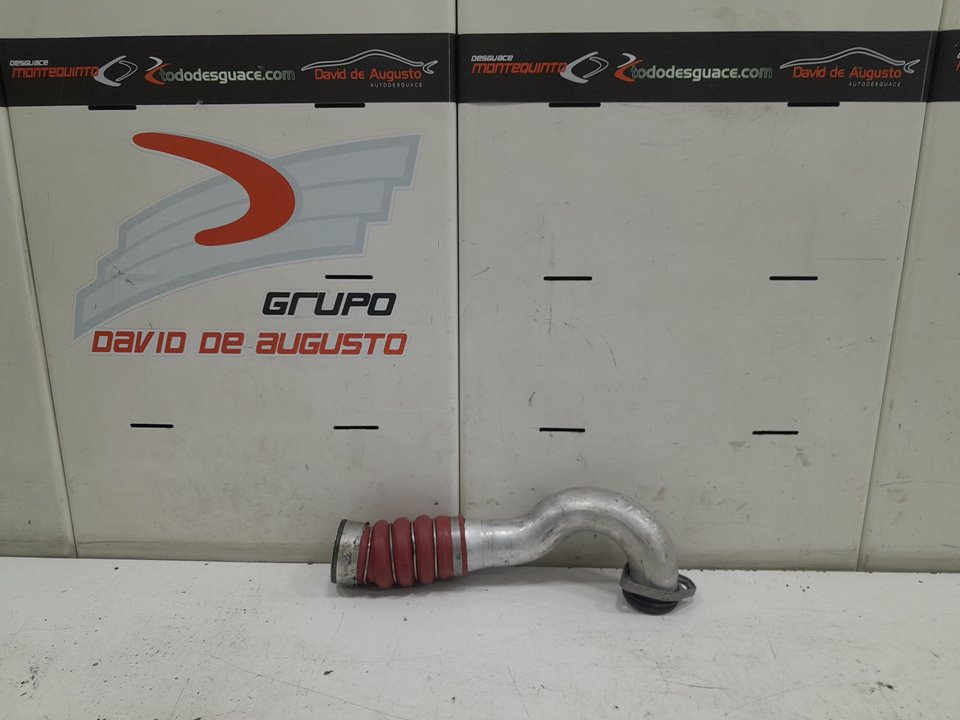 TUBO INTERCOOLER
