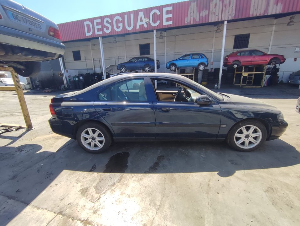 VOLVO S60 BERLINA 2.4 D Motor 2,4 Ltr. - 120 kW Diesel CAT foto 6