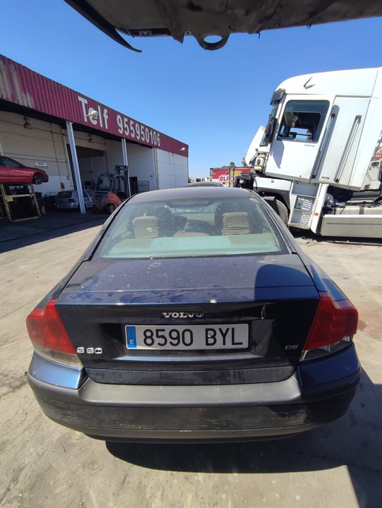 VOLVO S60 BERLINA 2.4 D Motor 2,4 Ltr. - 120 kW Diesel CAT foto 10