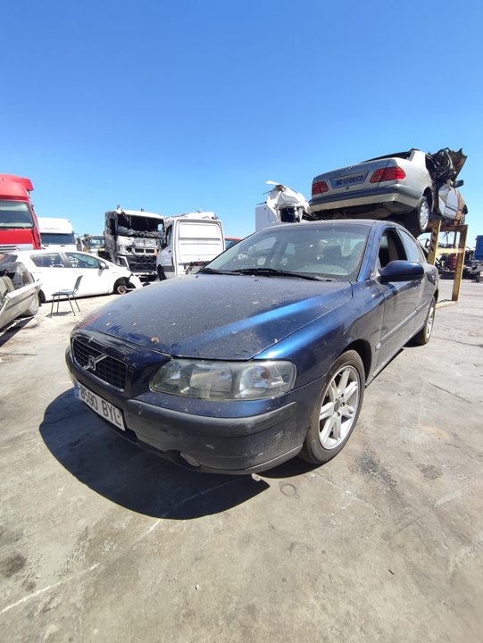 VOLVO S60 BERLINA 2.4 D Motor 2,4 Ltr. - 120 kW Diesel CAT