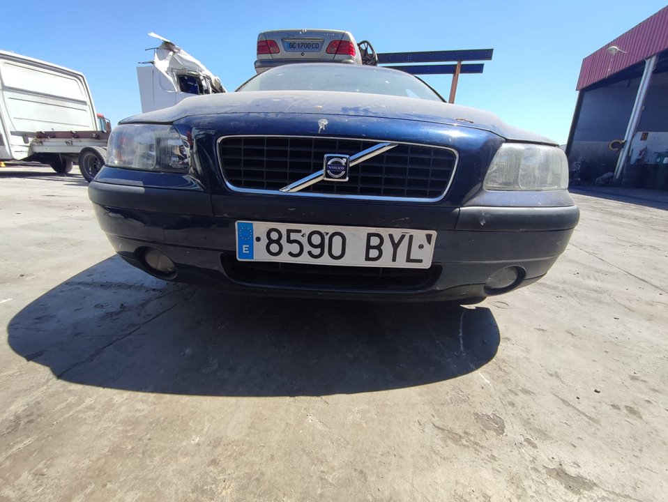 VOLVO S60 BERLINA 2.4 D Motor 2,4 Ltr. - 120 kW Diesel CAT