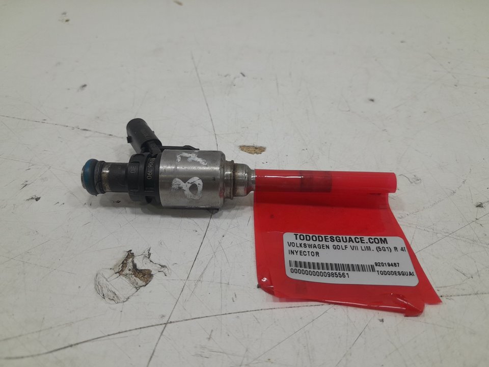 INYECTOR foto 2