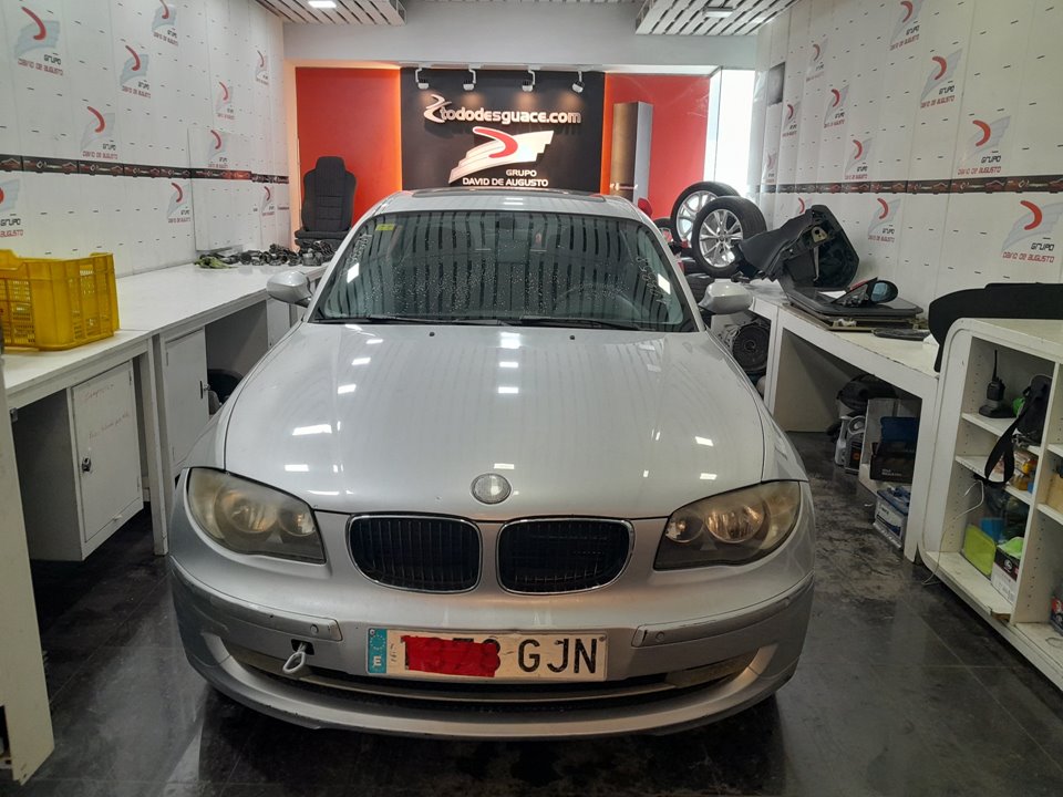 BMW SERIE 1 BERLINA (E81/E87) 118d Motor 2,0 Ltr. - 105 kW Turbodiesel CAT