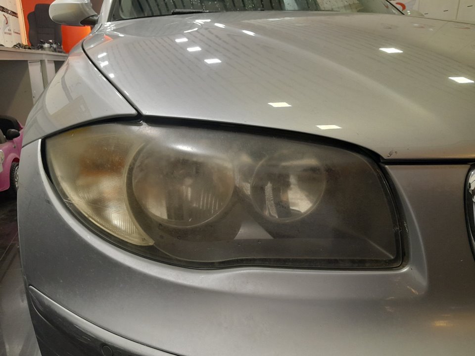 BMW SERIE 1 BERLINA (E81/E87) 118d Motor 2,0 Ltr. - 105 kW Turbodiesel CAT foto 5