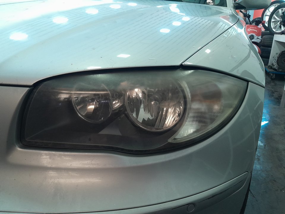 BMW SERIE 1 BERLINA (E81/E87) 118d Motor 2,0 Ltr. - 105 kW Turbodiesel CAT foto 6